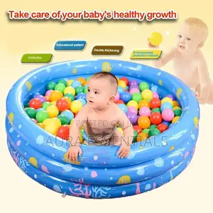 Baby Inflatable Swimming Pool Bathtub