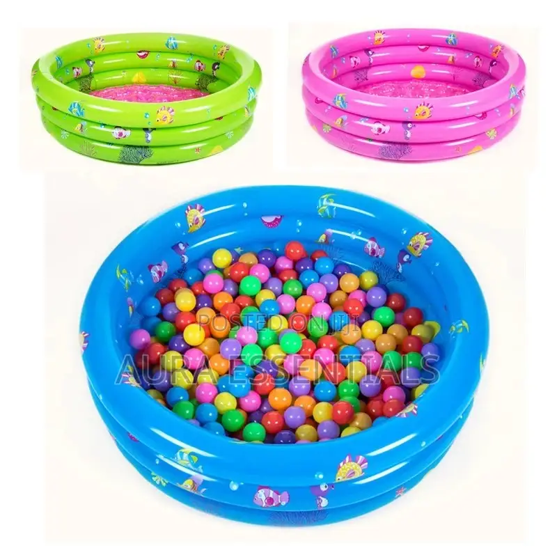 Baby Inflatable Swimming Pool Bathtub
