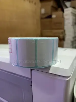 Barcode Printer Rolls