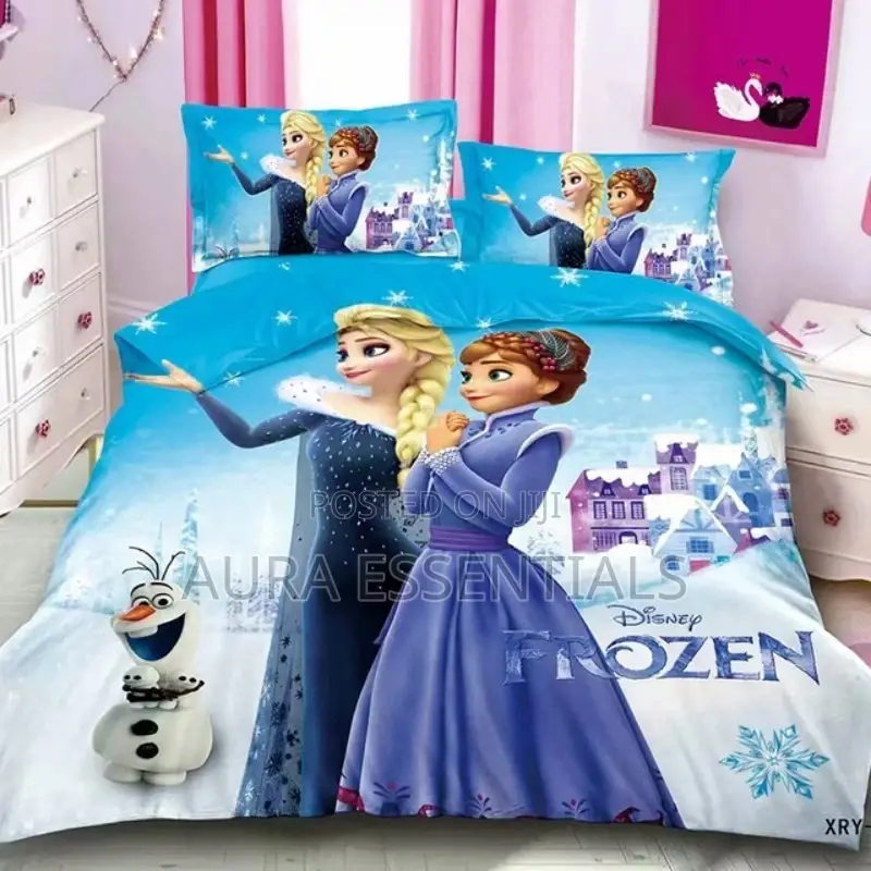 Frozen Kids Bedcovers/ Duvet
