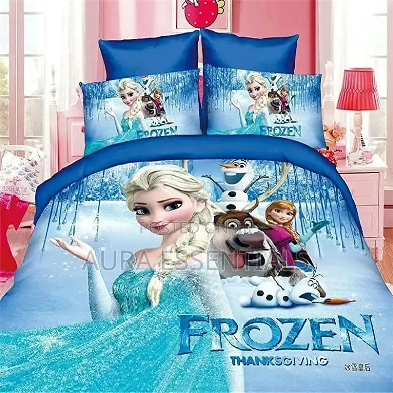 Frozen Kids Bedcovers/ Duvet