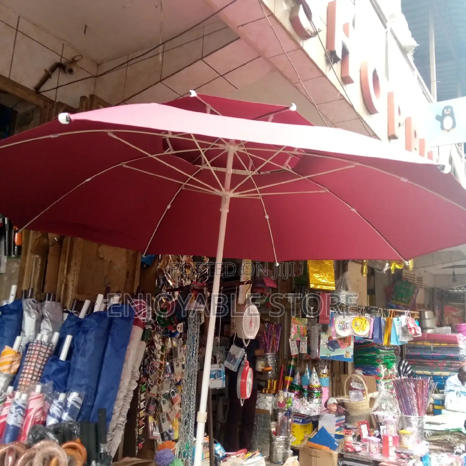 Garden Sun Umbrella