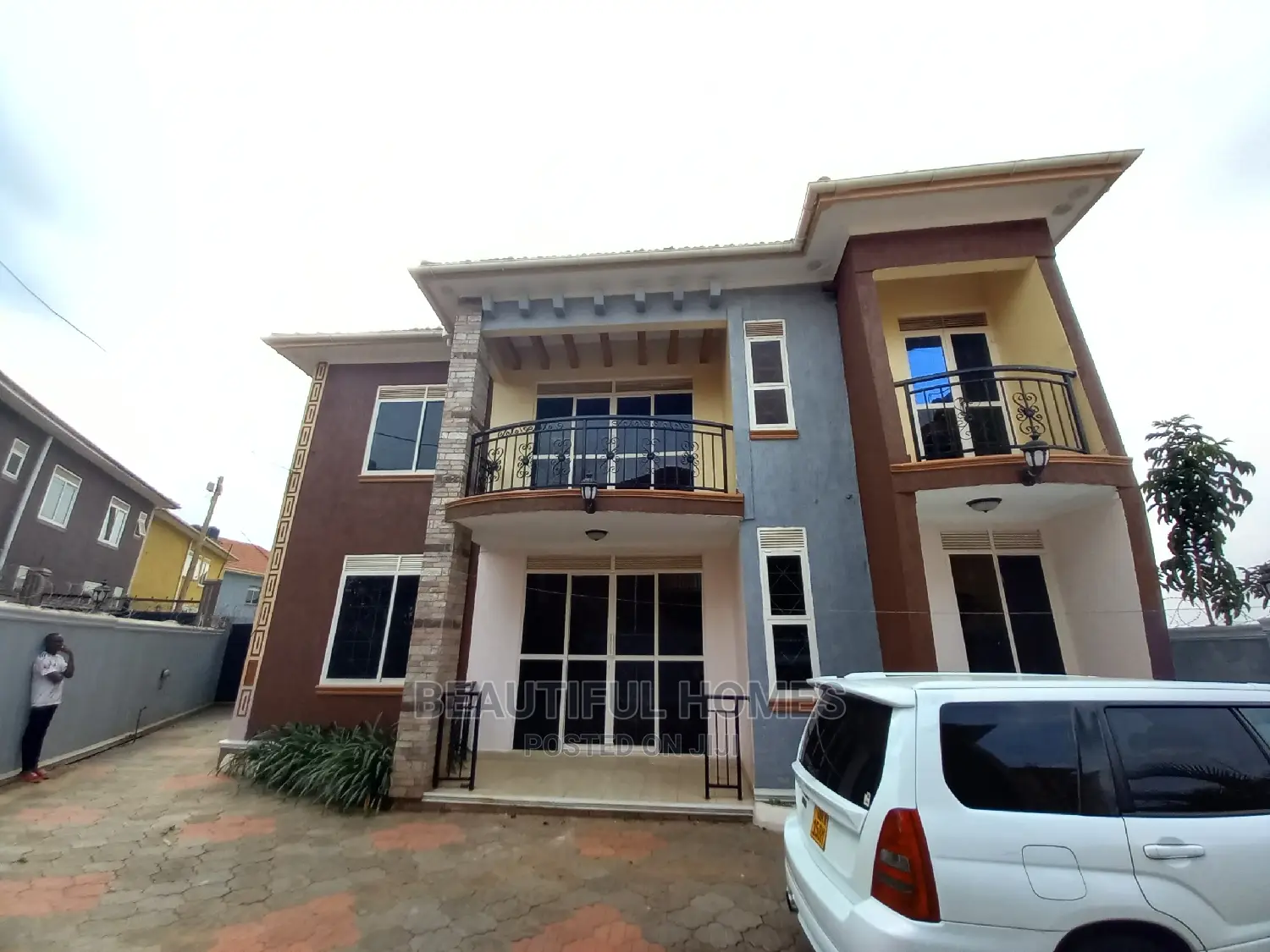 Furnished 5bdrm House in Kira, Central Division for Sale