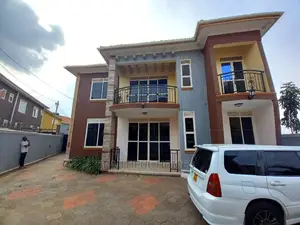 Furnished 5bdrm House in Kira, Central Division for Sale