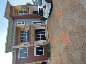 Furnished 5bdrm Maisonette in Kira for Sale
