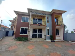Furnished 5bdrm Mansion in Kira Organised for Sale