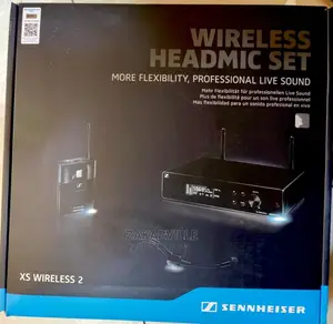Sennheiser XSW 2-Me3 Headmic Set