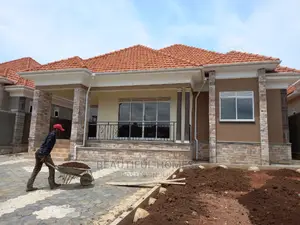 Furnished 4bdrm Bungalow in Kira for Sale
