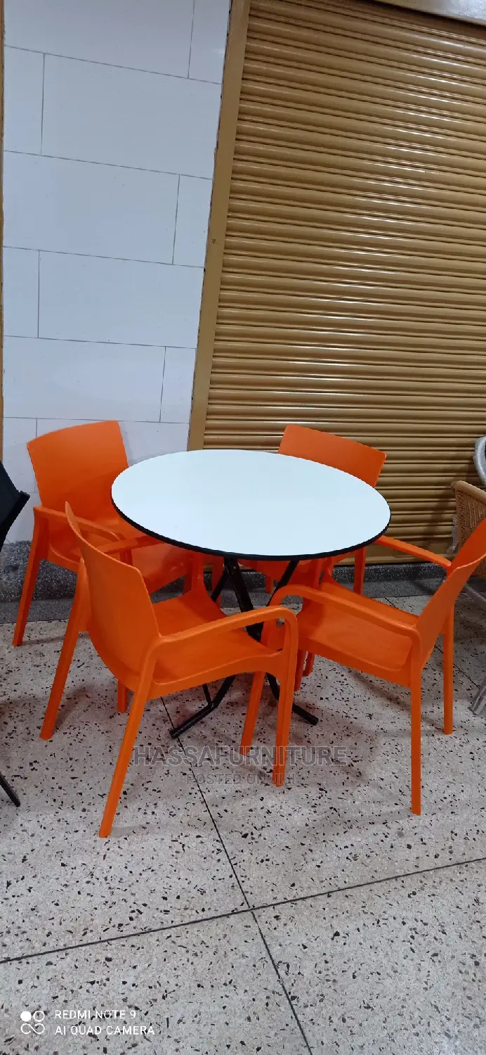 Executive Restaurant Set 4seaters