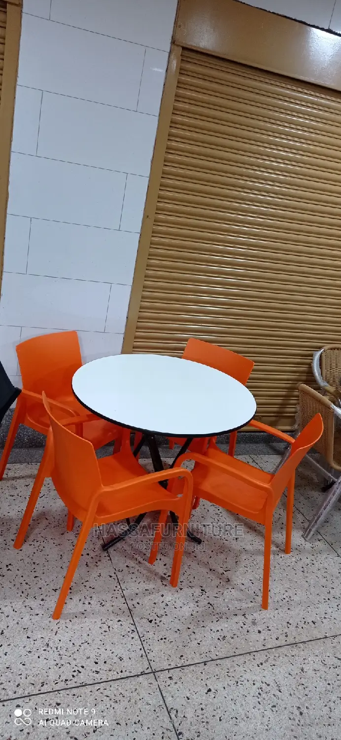 Executive Restaurant Set 4seaters