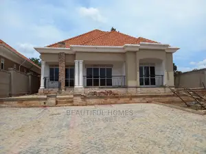 Furnished 4bdrm Bungalow in Kira for Sale