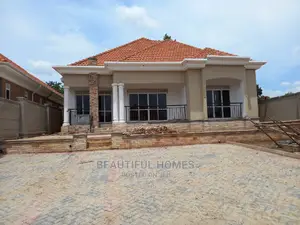 Furnished 4bdrm Bungalow in Kira for Sale