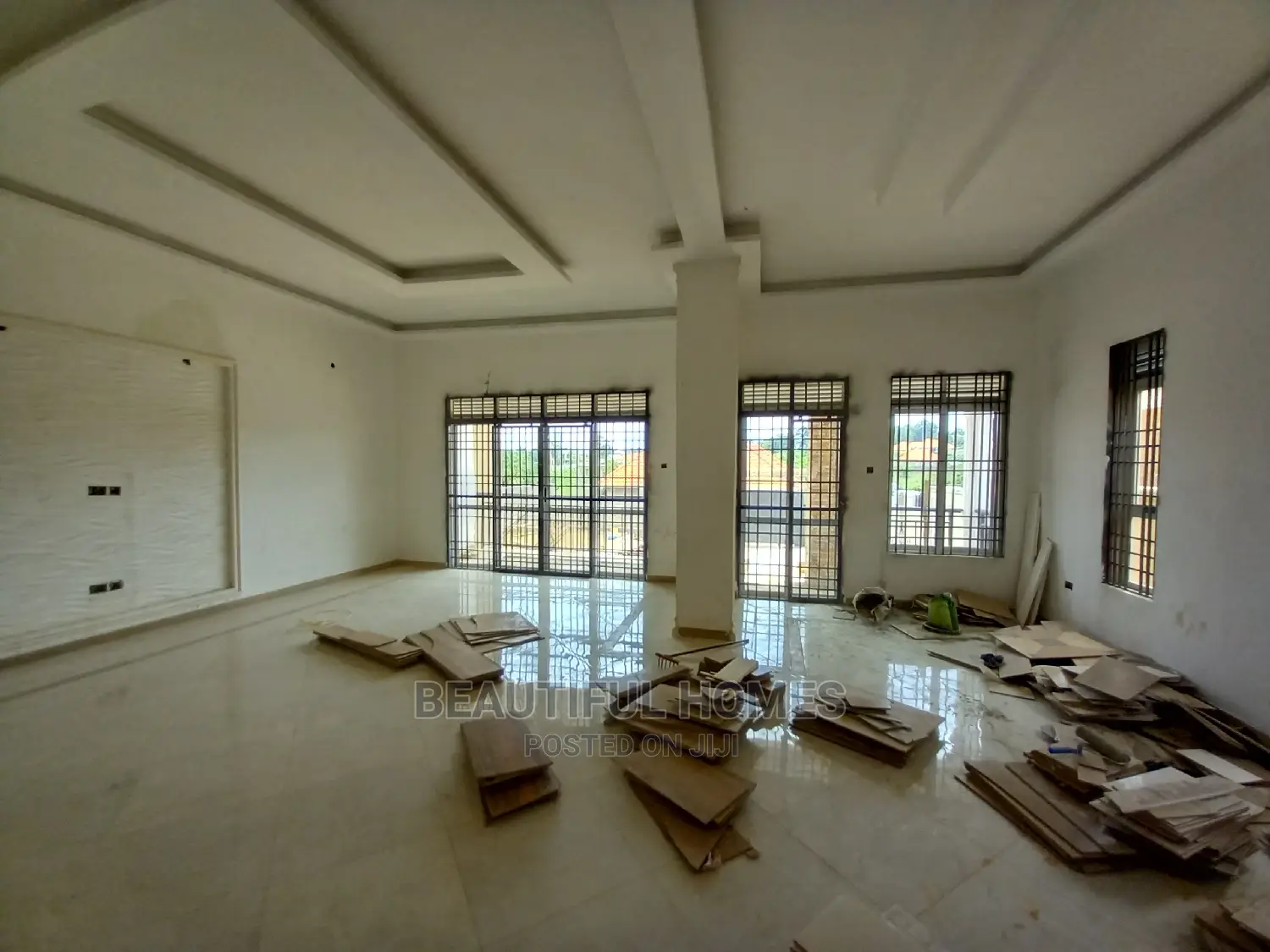 Furnished 4bdrm Bungalow in Kira Well Planned for Sale