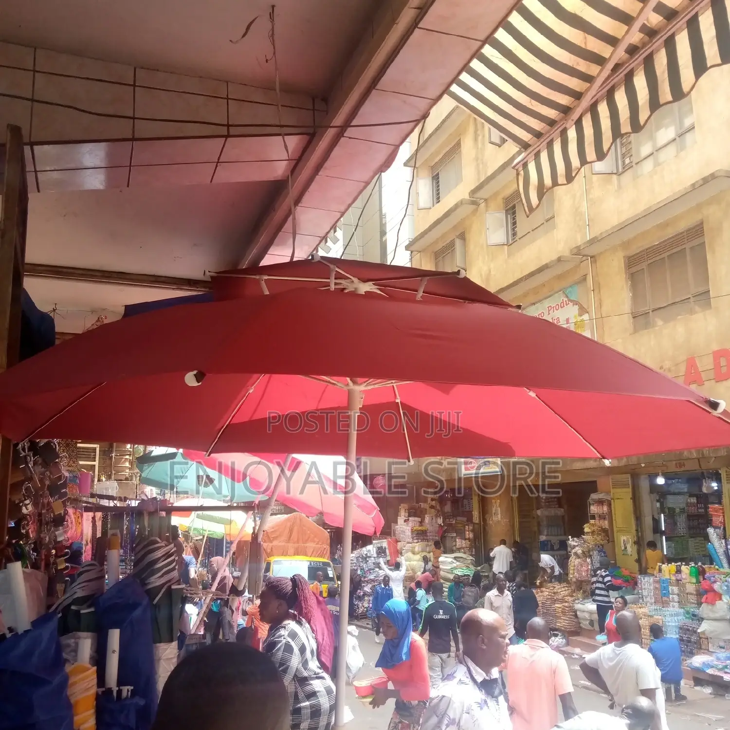 Comfortable Sun Umbrella
