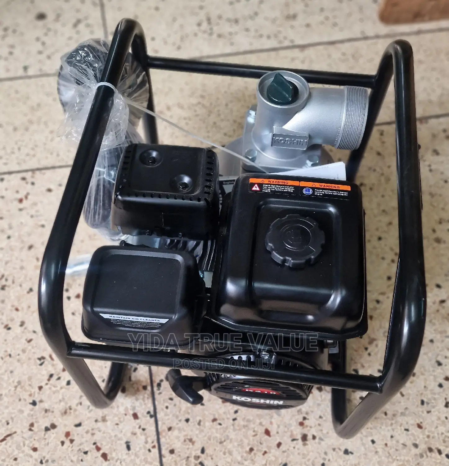 Koshin 3ich Water Pump