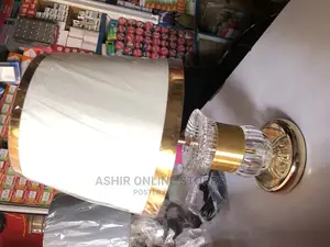Double Light Bedside Lamp