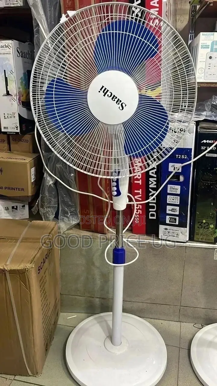 Saachi Stand Fan
