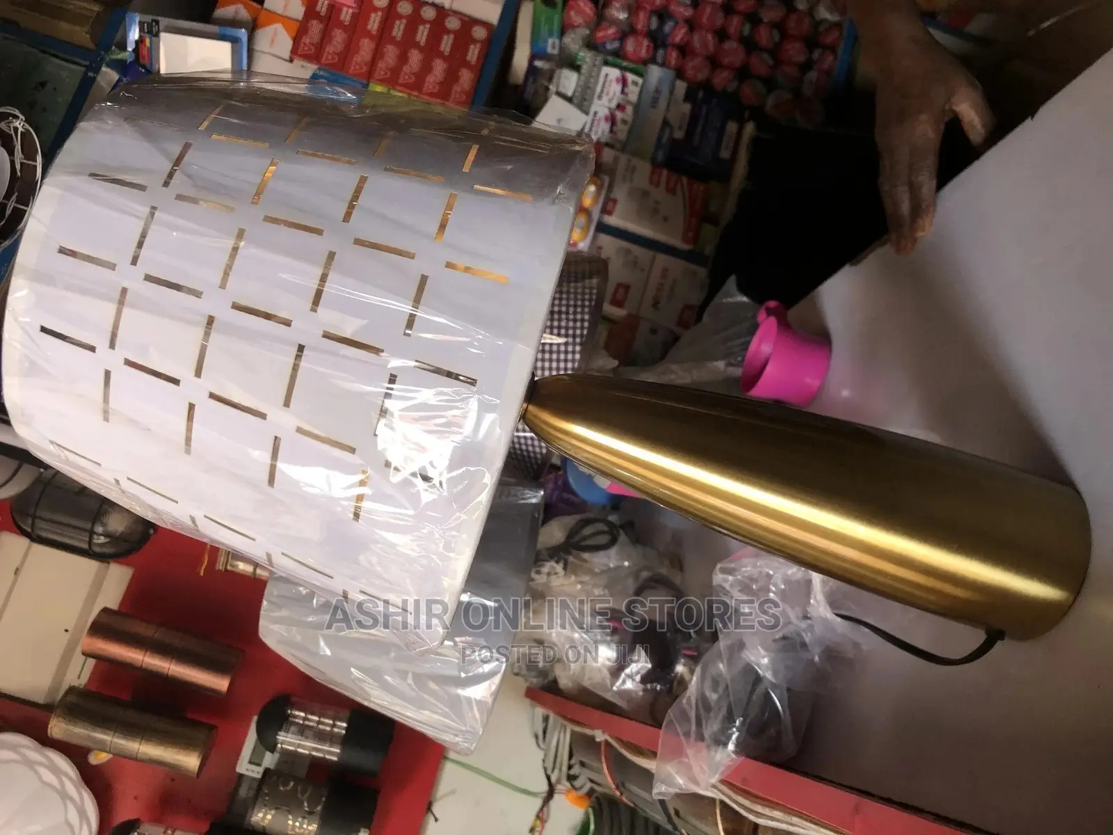 VIP Bedside Lamp