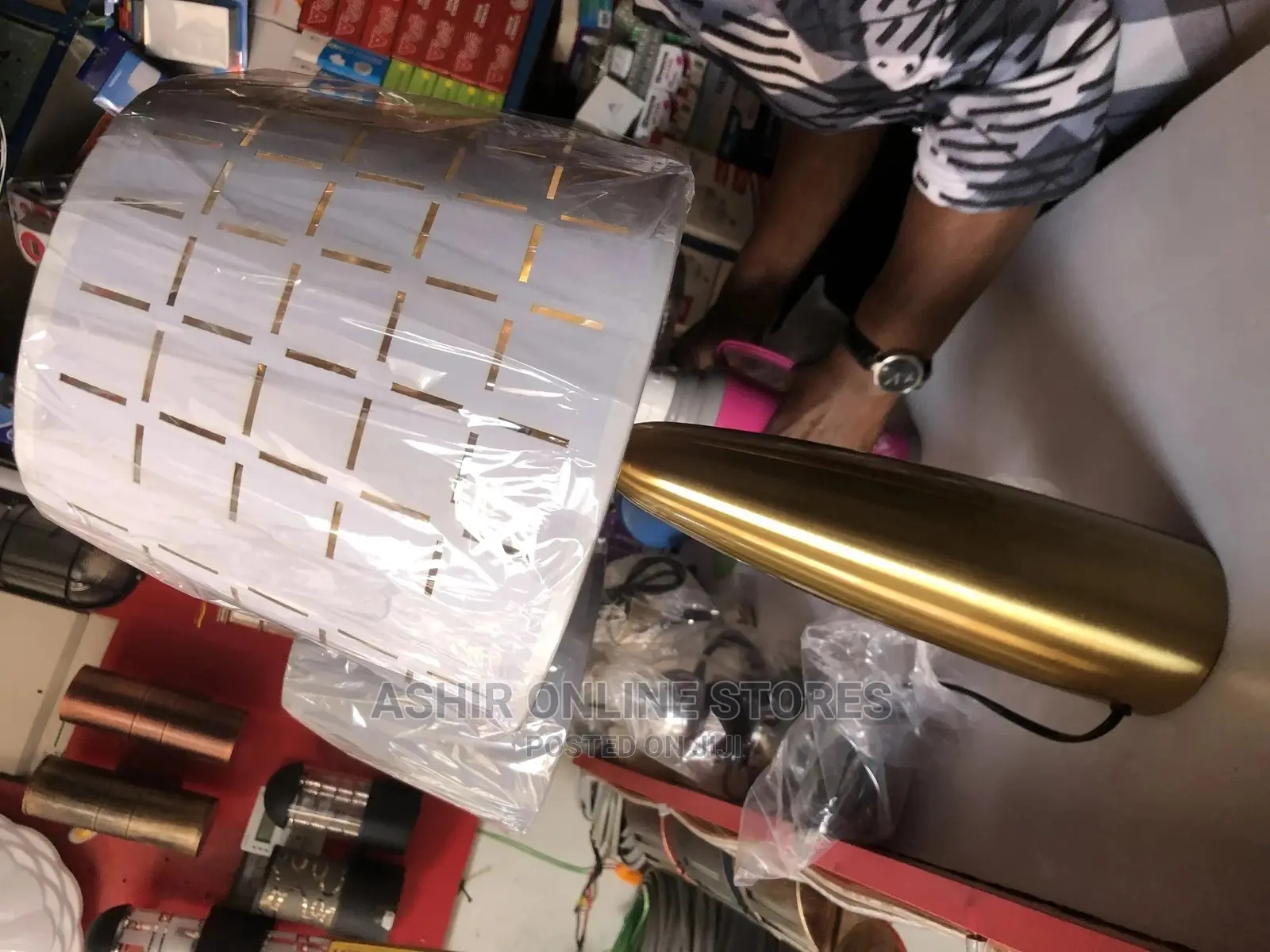 VIP Bedside Lamp