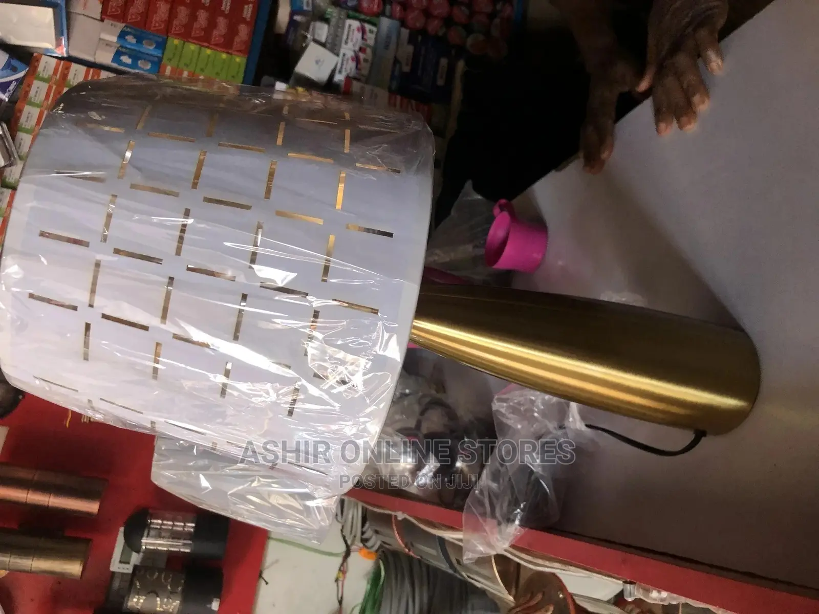 VIP Bedside Lamp