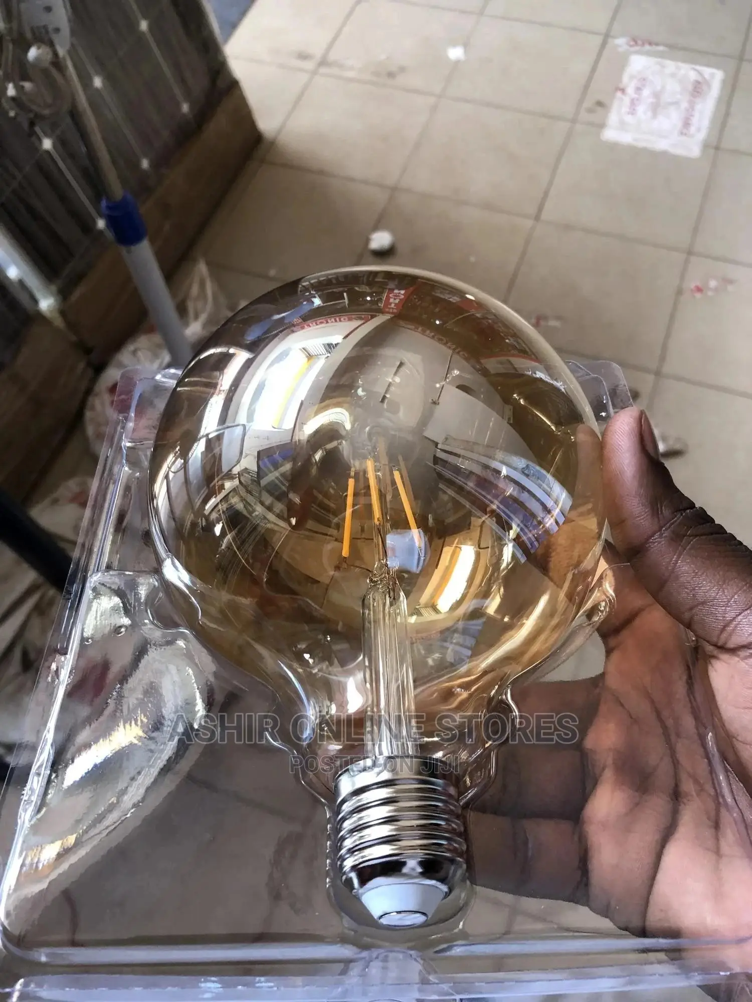 6watts Fillament Bulb