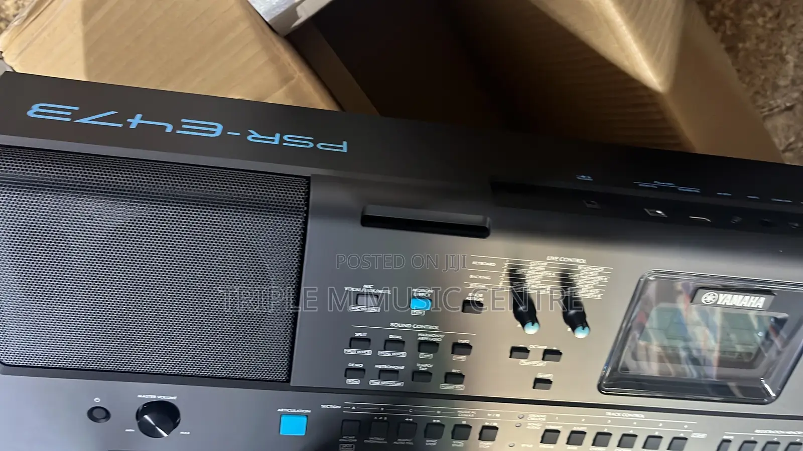 Yamaha Psre 473