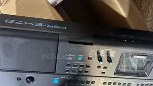 Yamaha Psre 473