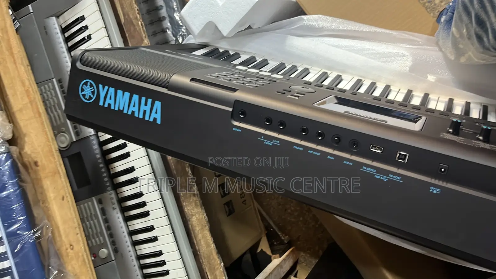 Yamaha Psre 473