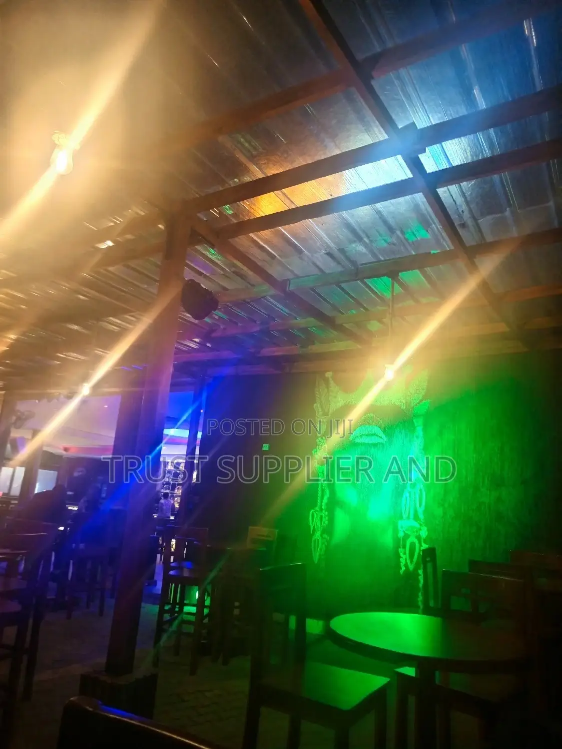 Bar Designing