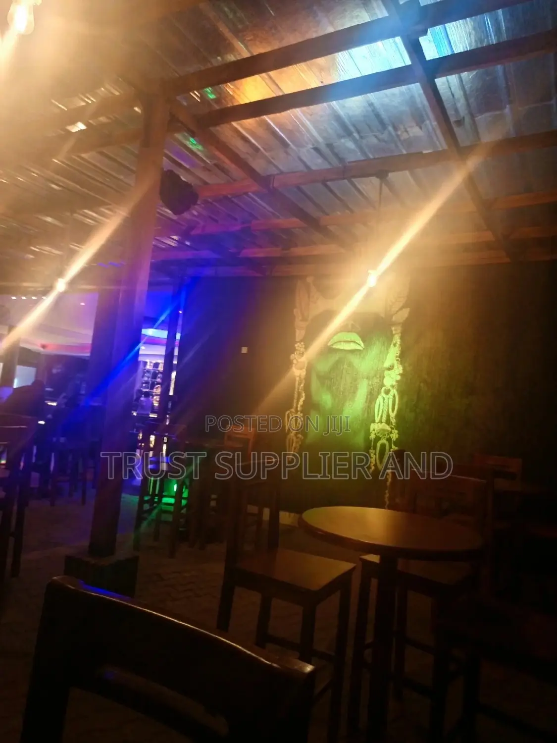 Bar Designing