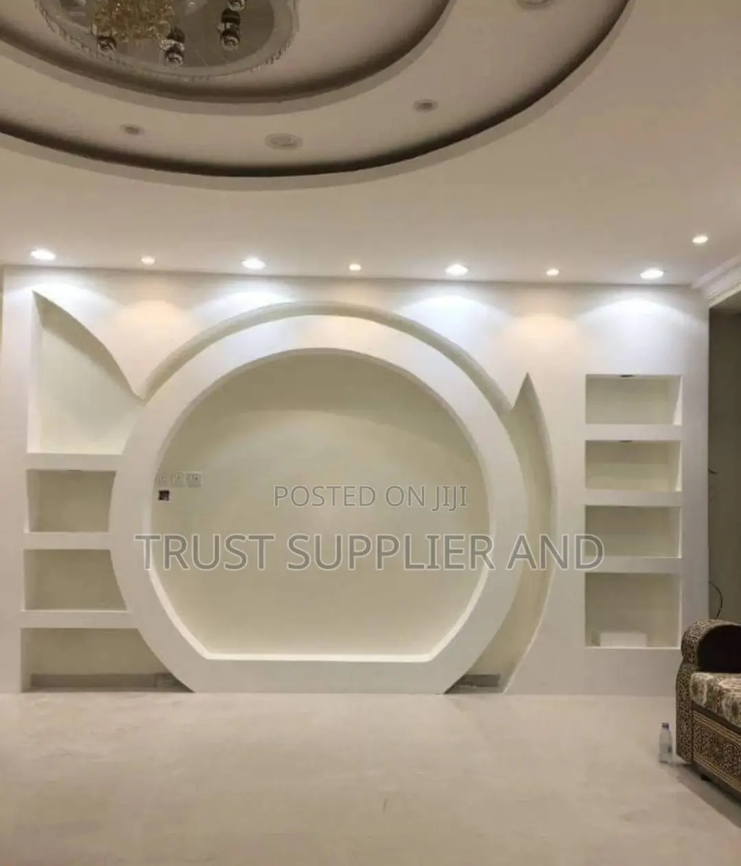 Gypsum Ceiling  