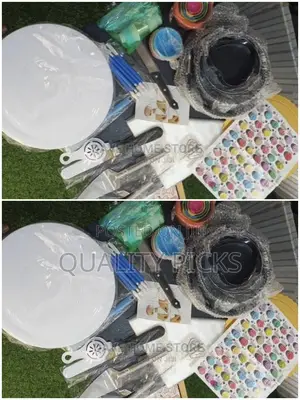 288 Cake Decorating Tool Set