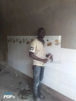 Photo - Wall Tiles Fixings