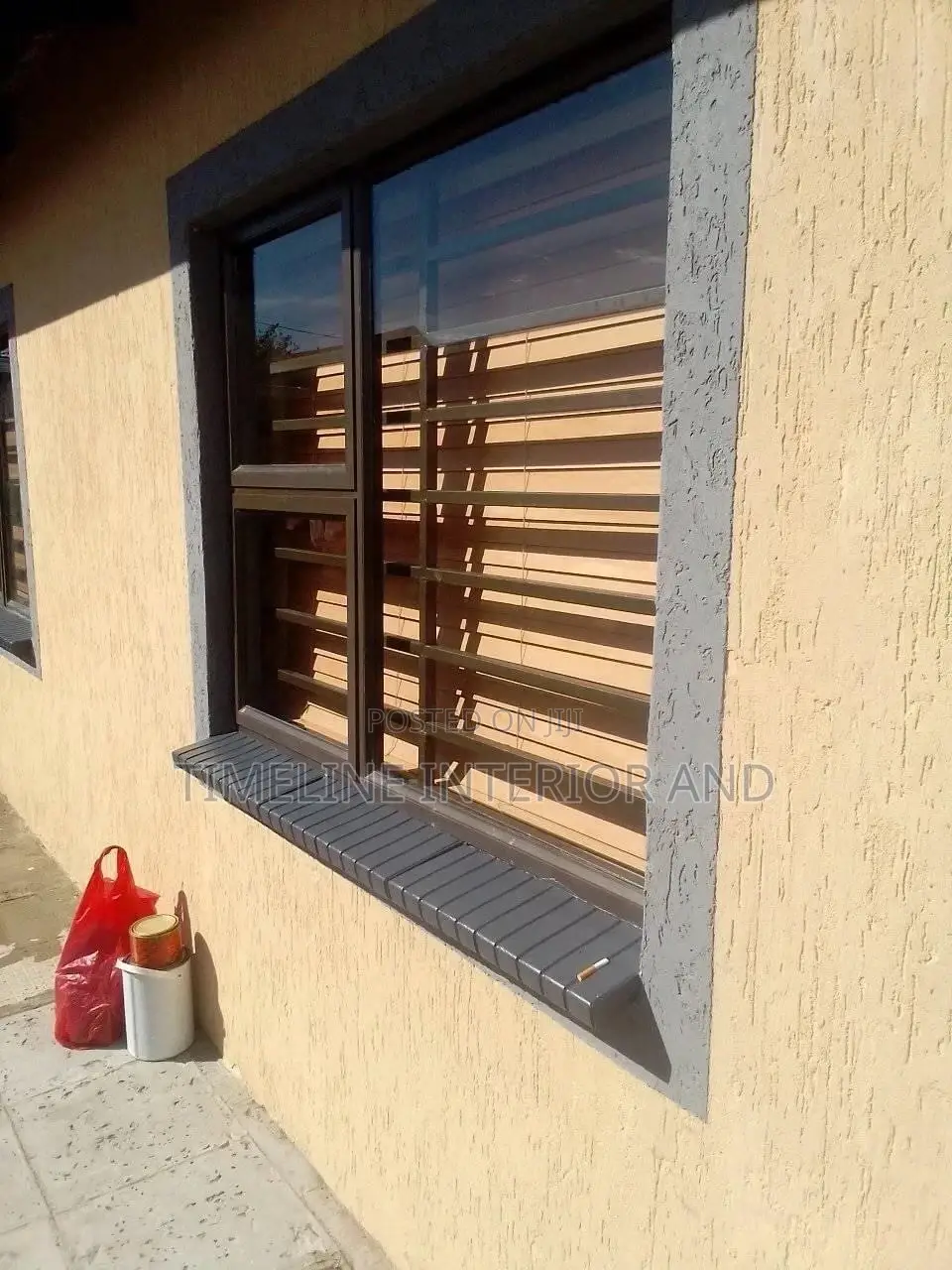 Exterior Coatings.