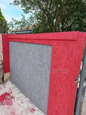 Paste Wall Coating.