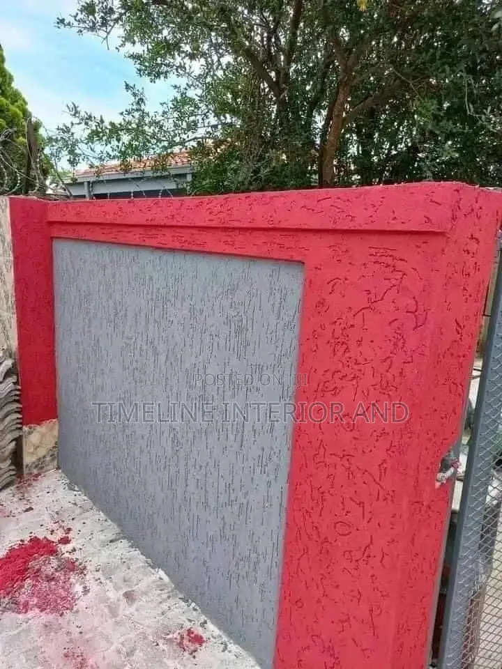Paste Wall Coating.