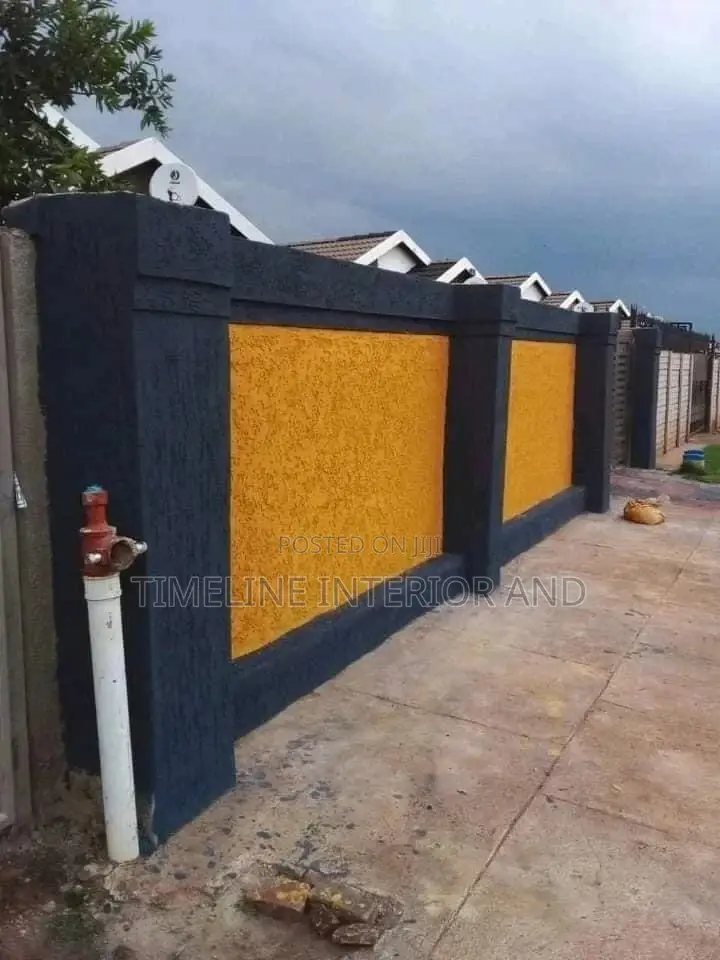 Paste Wall Coating.