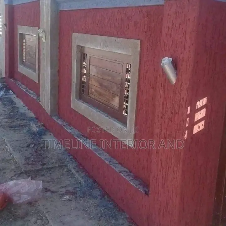 Paste Wall Coating.
