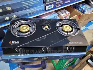 Electro Master Tripple Gas Stoves || Ceramic Glass Top
