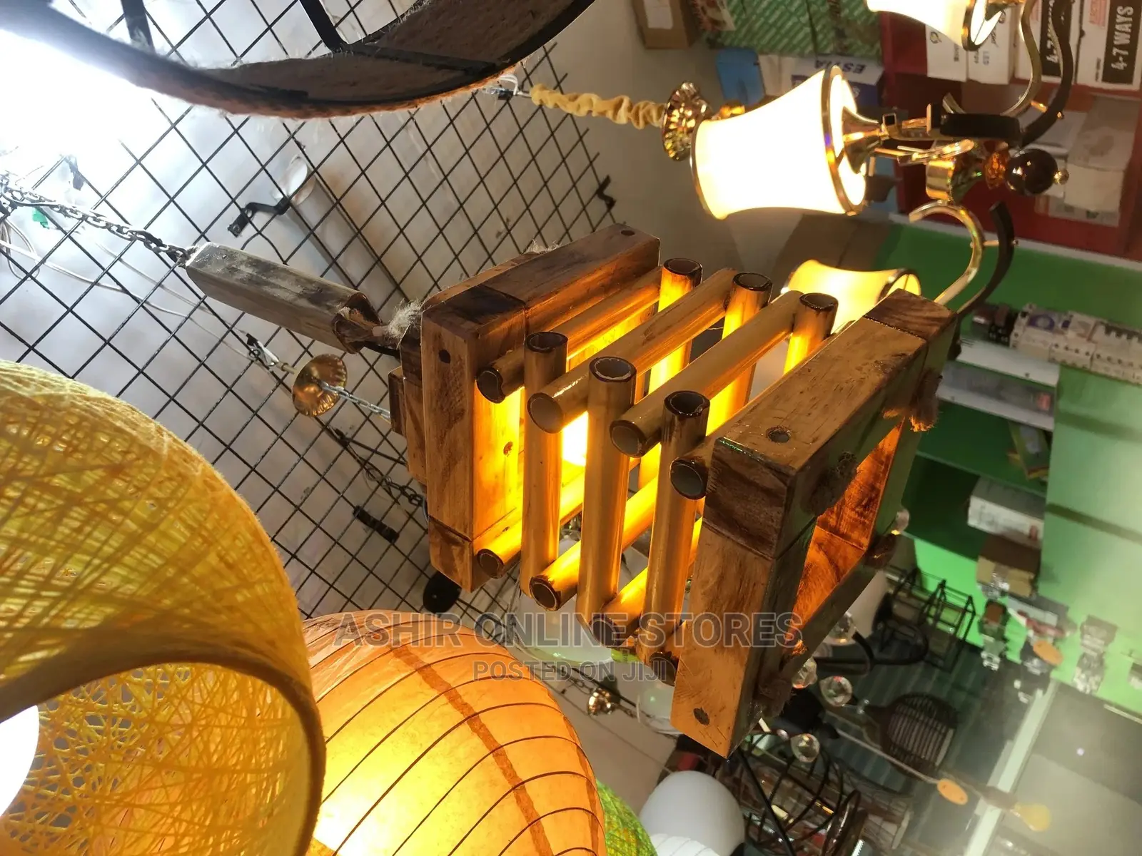 Restaurant and Bar Pendant Light