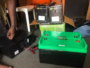 Power Backup System
