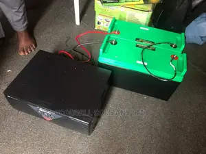 Power Backup System