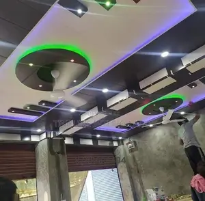 Gypsum Ceilings Sky’S Hotel.