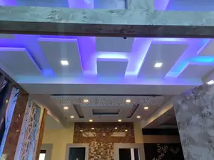 Gypsum Ceilings Sky’S Hotel.