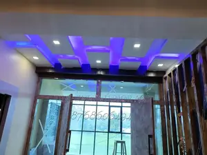 Gypsum Ceilings Sky’S Hotel.