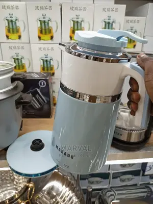 2in 1 Flask Percolator