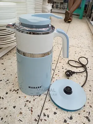 2in 1 Flask Percolator
