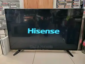 Hisense Smart Tv 4k 55