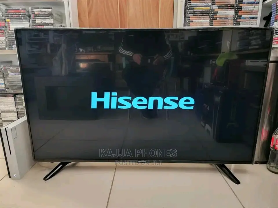 Hisense Smart Tv 4k 55
