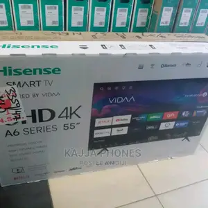 Hisense Smart Tv 4k 55